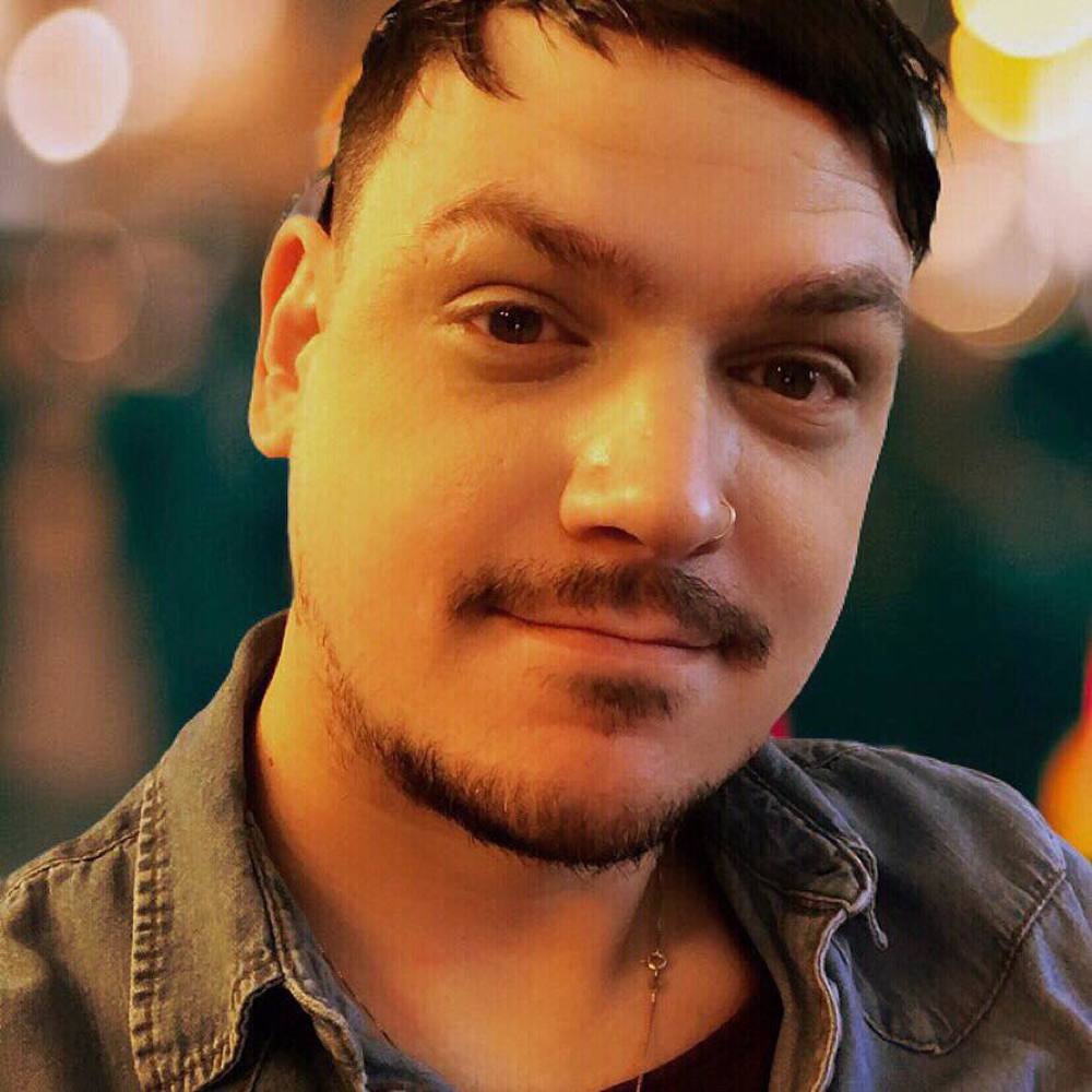 Meet your Posher, Michael